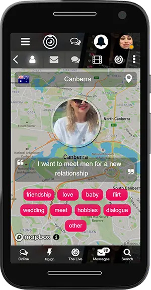 Plenty Of Chat member location