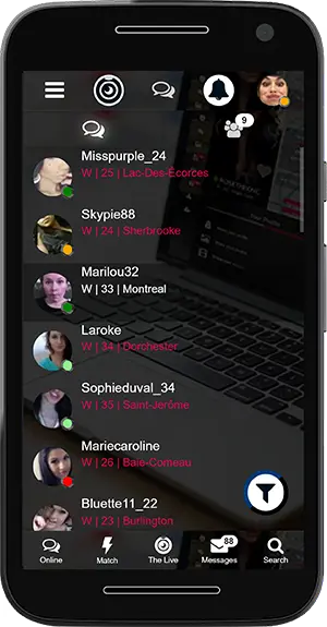Plenty Of Chat messenger