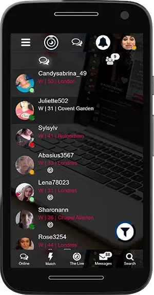 Plenty Of Chat messenger