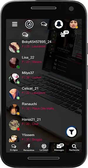 Messenger Plenty Of Chat
