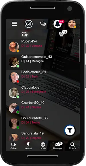 Messaggero Plenty Of Chat