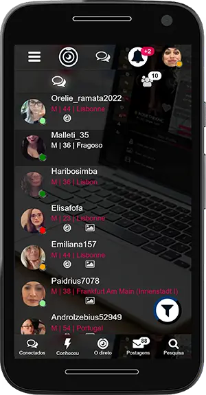 Mensageiro Plenty Of Chat